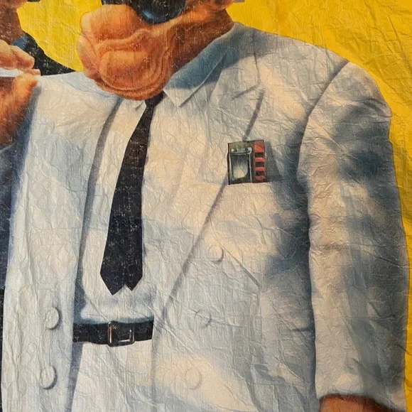 Rare vintage 90s camel jacket